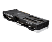 Видеокарта MSI GeForce RTX5070 Ventus 3X OC 12GB GDDR7 192bit