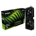 Видеокарта Palit GeForce RTX5060Ti Dual OC 8GB GDDR7 128bit