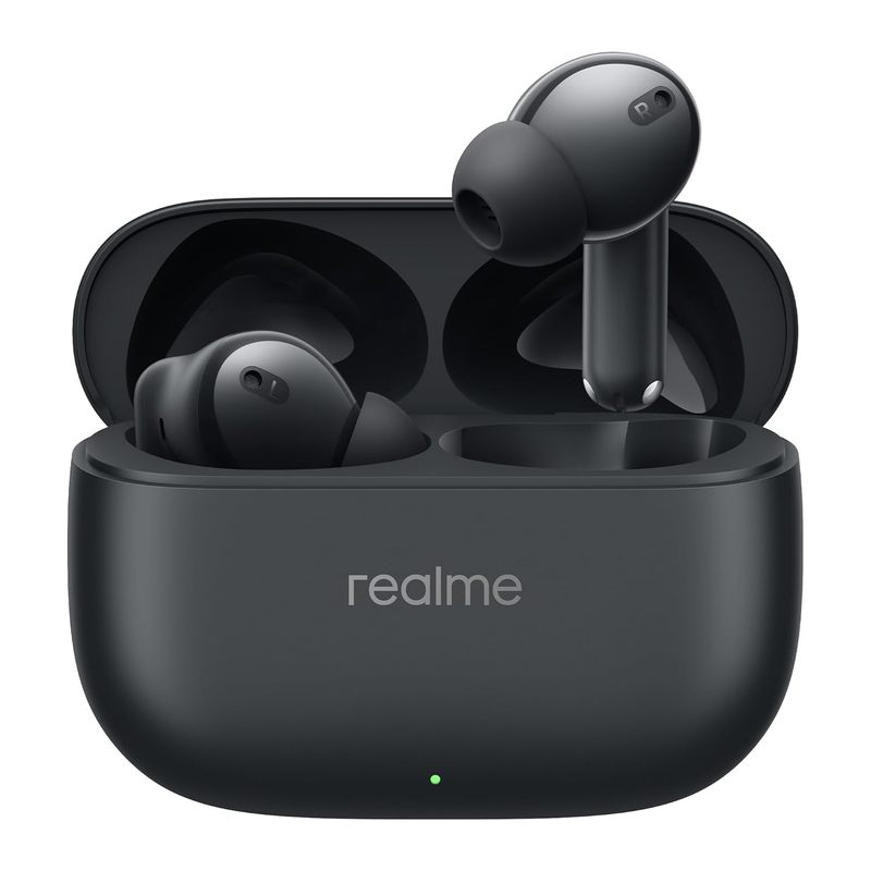 Наушники Realme Buds T310 Black