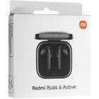 Наушники Xiaomi Redmi Buds 6 Active Black