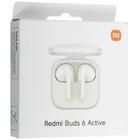 Наушники Xiaomi Redmi Buds 6 Active White