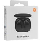 Наушники Xiaomi Redmi Buds 6 Black