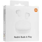 Наушники Xiaomi Redmi Buds 6 Play White