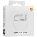 Наушники Xiaomi Redmi Buds 6 Lite White