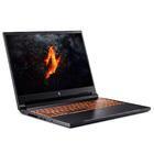 Ноутбук Acer Nitro ANV16-71-70F7 Intel Core i7-14650HX 16GB DDR5 1TB SSD NVMe NVIDIA RTX4060 IPS 1920x1200 165Hz Backlit Obsidian Black