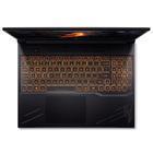 Ноутбук Acer Nitro ANV16-71-70F7 Intel Core i7-14650HX 16GB DDR5 1TB SSD NVMe NVIDIA RTX4060 IPS 1920x1200 165Hz Backlit Obsidian Black