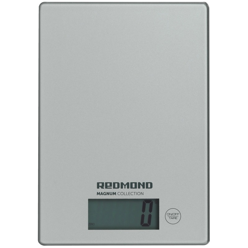 Кухонные весы Redmond RS-772 серые