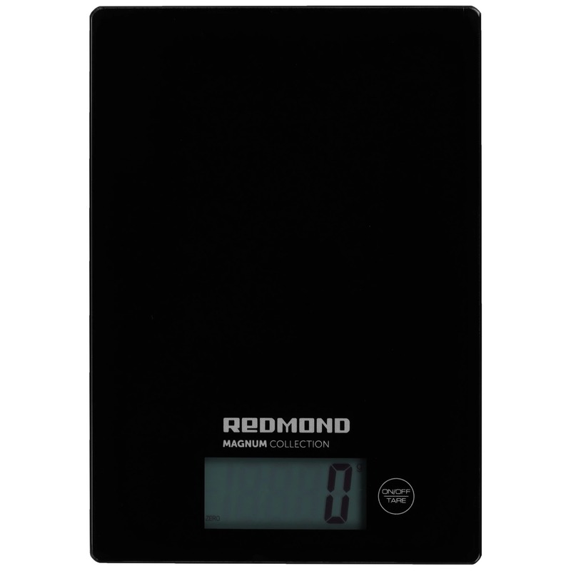 Кухонные весы Redmond RS-772 черные
