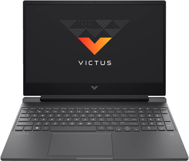 Ноутбук HP Victus 15-FA2013DX Intel Core i5-13420H 64GB DDR4 1TB + 1TB SSD RTX3050 6GB 15.6" IPS FHD Mica silver