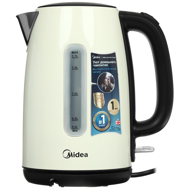 Электрочайник Midea MK-8021