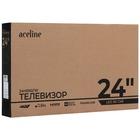 Телевизор Aceline 24HEN2/W