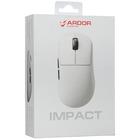 Мышь Ardor Gaming Impact White