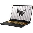 Ноутбук Asus TUF Gaming F16 FX608JMR Intel Core i7-14650HX 32GB DDR5 1TB SSD NVMe NVIDIA RTX5060 IPS WUXGA W11 Eclipse Gray