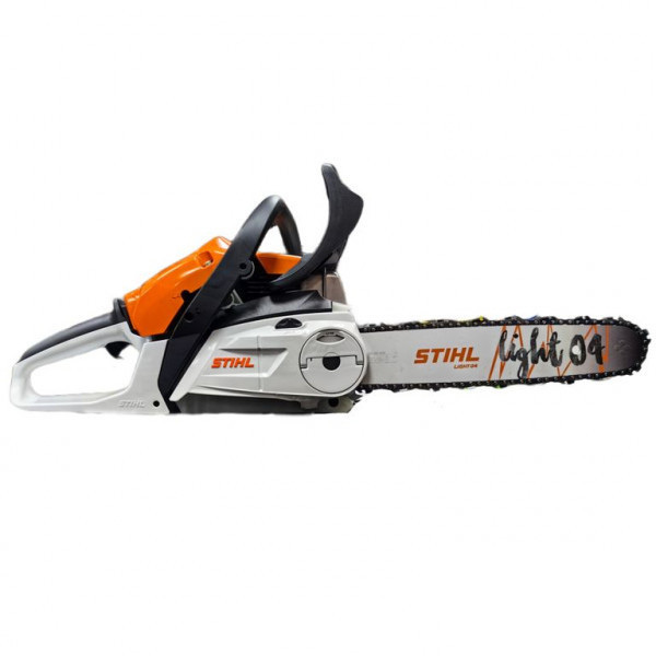 Бензопила Stihl MS 172 C-BE шина 35 см облегченная