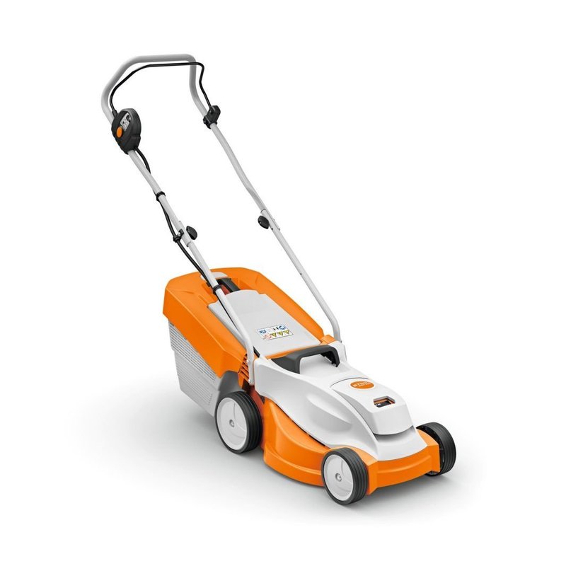 Газонокосилка Stihl RMA 235.1 без АКБ и ЗУ