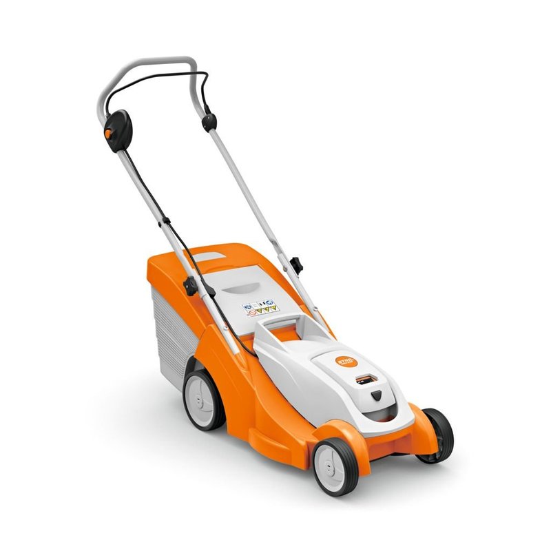 Газонокосилка Stihl RMA 239.1 без АКБ и ЗУ
