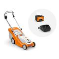 Газонокосилка Stihl RMA 239.1 Set (AK 20 + AL 101)
