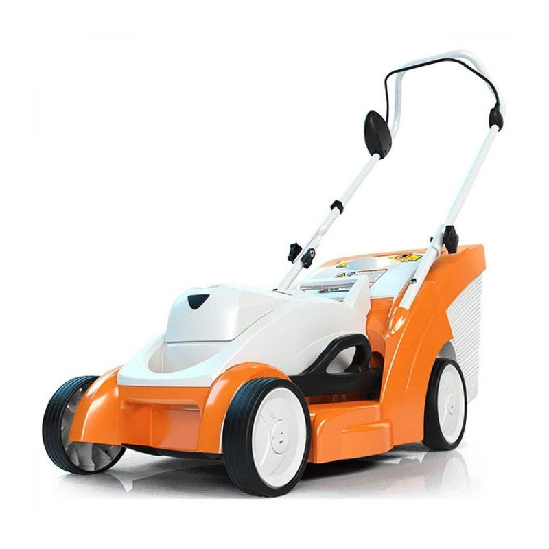Газонокосилка Stihl RMA 339.0 Set (AK 20 + AL 101)