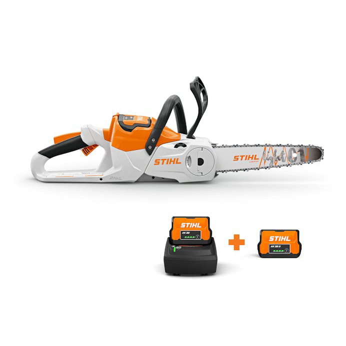 Аккумуляторная пила Stihl MSA 70.0 C-B Set шина 30 см (AK30 + AL101)