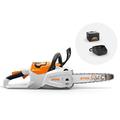 Аккумуляторная пила Stihl MSA 80.0 C-B Set шина 30 см (AK30 + AL101)