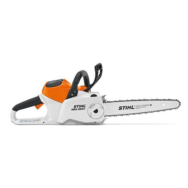 Аккумуляторная пила Stihl  MSA 200 C-BQ шина 35 см без АКБ и ЗУ
