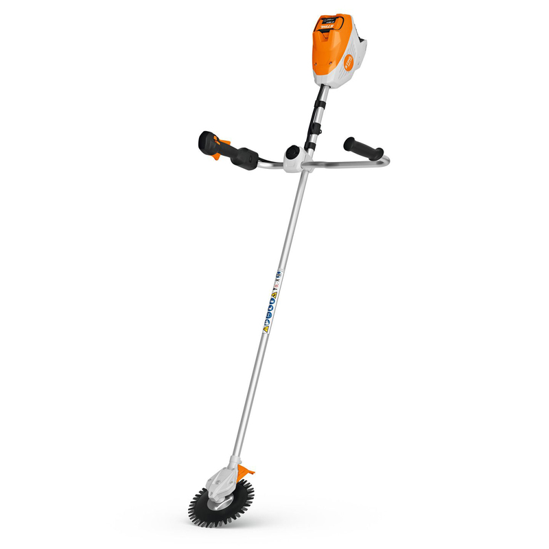 Триммер для газона Stihl RGA 140 Set (AP300.0S + AL301)