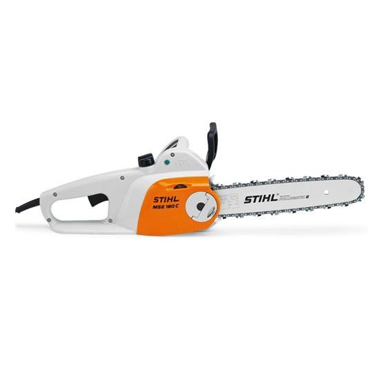 Электропила Stihl MSE 170 С-Q шина 35 см облегченная