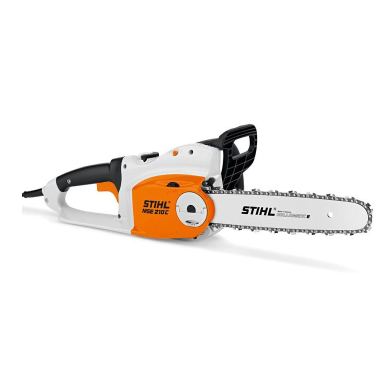 Электропила Stihl MSE 210 С-BQ шина 45 см