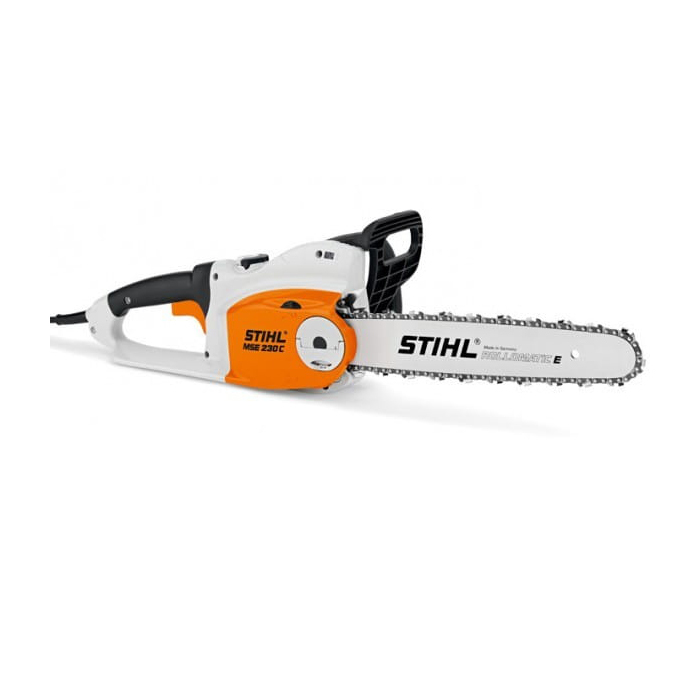 Электропила Stihl MSE 230 С-BQ шина 40 см 