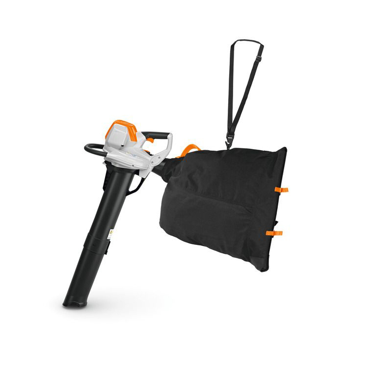 Садовый измельчитель Stihl SHA 140.0 без АКБ и ЗУ