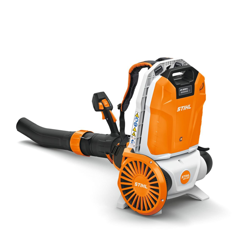 Воздуходувное устройство Stihl BGA 300.1 без АКБ и ЗУ