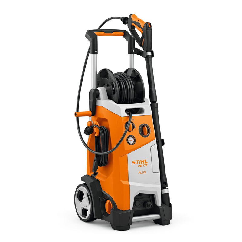 Мойка высокого давления Stihl RE 170.0 Plus