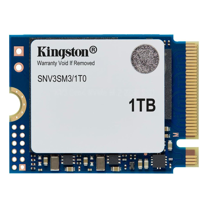 Накопитель Kingston NV3 1TB M.2 2230