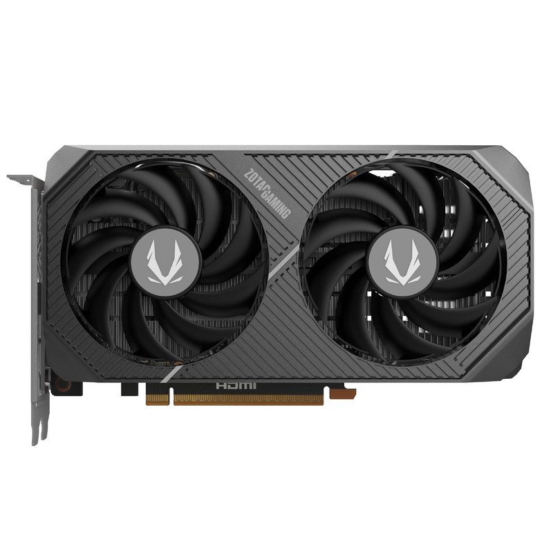 Видеокарта Zotac GeForce RTX 3060 12GB GDDR6 192-bit Twin Edge /ZT