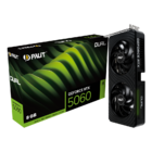Видеокарта Palit GeForce RTX5060 Dual 8GB GDDR7 128bit