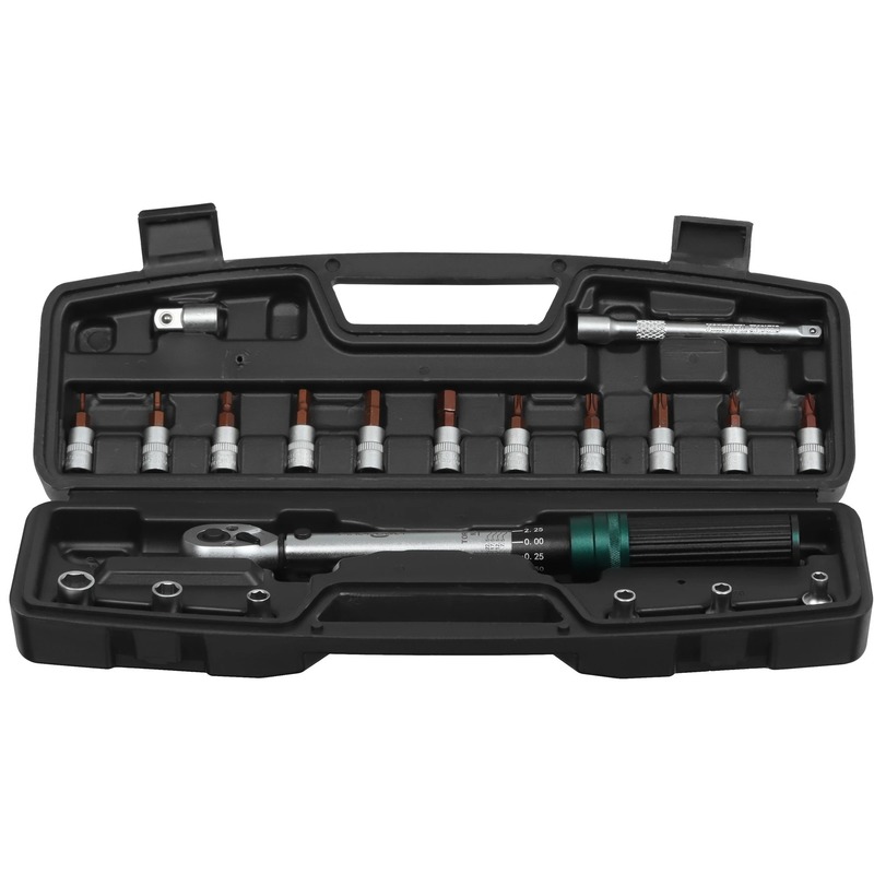 Ключ динамометрический FinePower TW323
