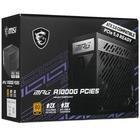 Блок питания MSI MPG A1000G PCIE5 Black