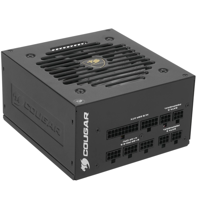Блок питания Cougar GEX 650