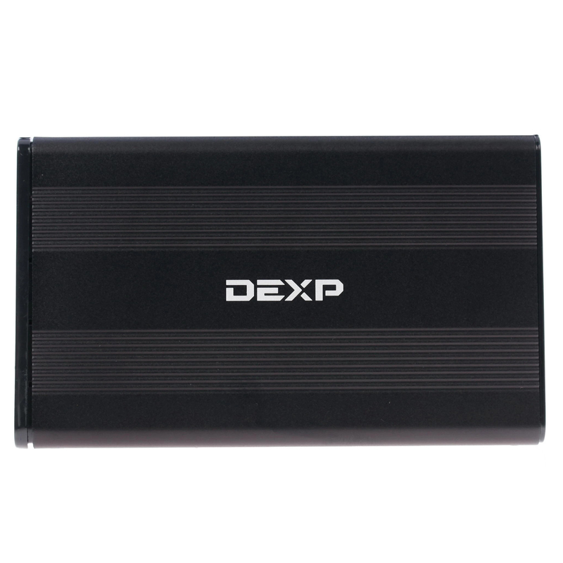 Внешний бокс Dexp AT-HD201