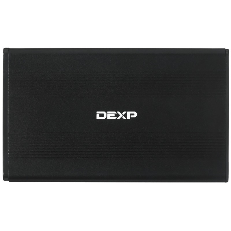 Внешний бокс Dexp AT-HD301