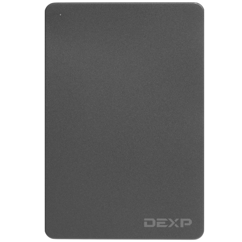 Внешний бокс Dexp MD25U3
