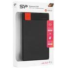 Внешний накопитель Silicon Power Diamond D30 4TB Black