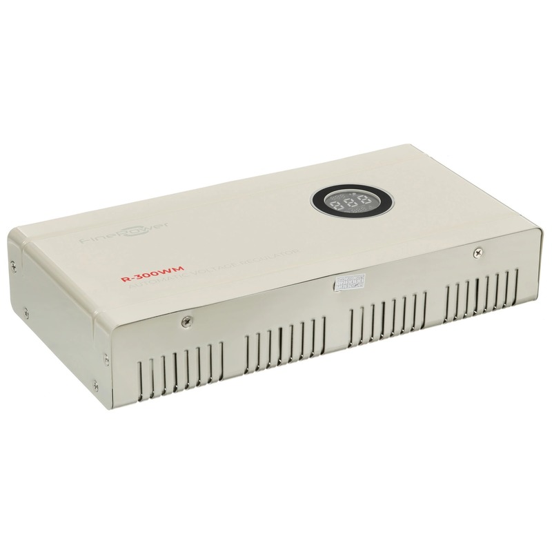 Стабилизатор напряжения FinePower R-300WM