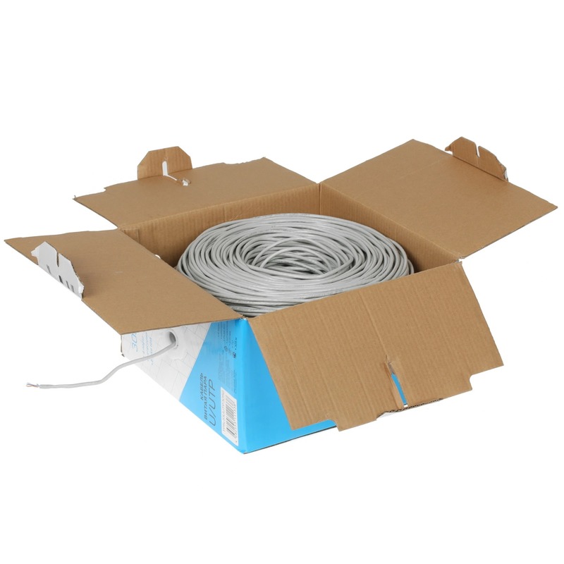 Сетевой кабель Dexp TP5C51UUTP305G