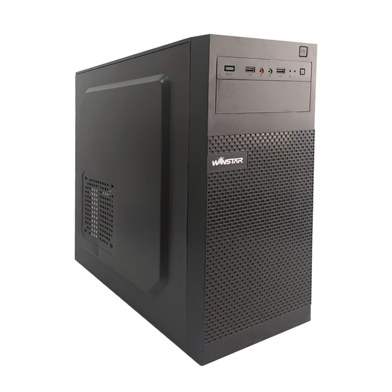 Корпус Winstar WSC-6708 черный