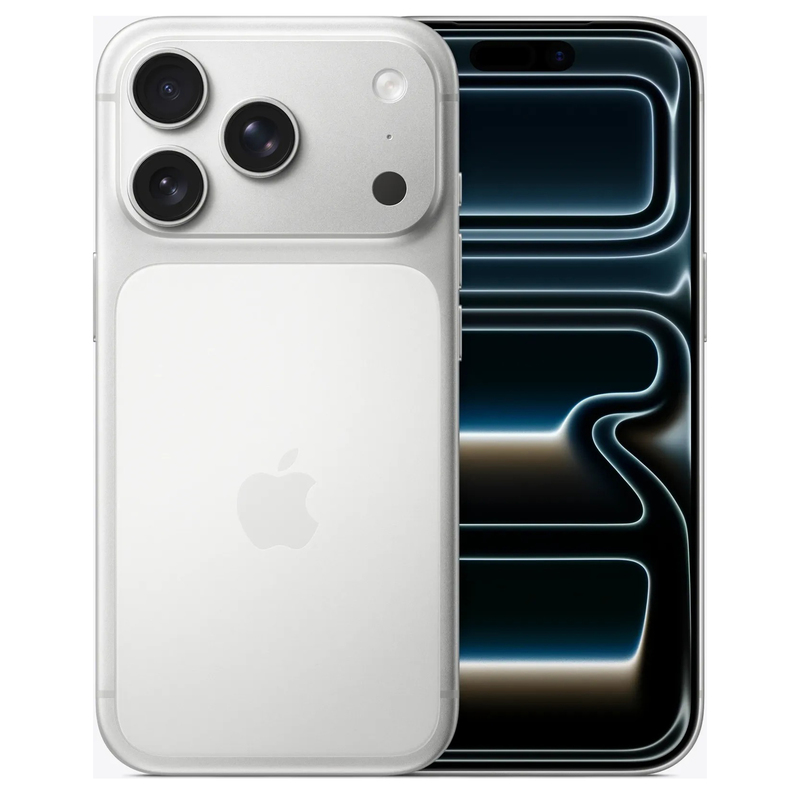 Сотовый телефон Apple iPhone 17 Pro 512GB серебристый