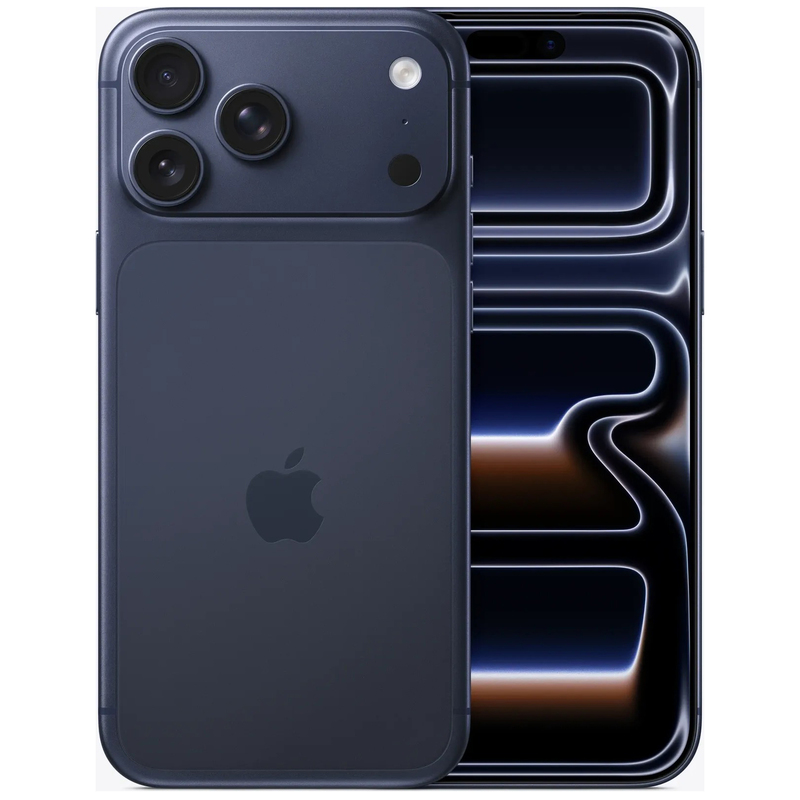 Сотовый телефон Apple iPhone 17 Pro Max 512GB темно-синий