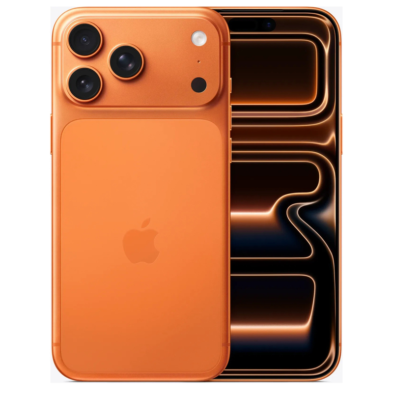 Сотовый телефон Apple iPhone 17 Pro Max 1TB оранжевый