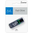 Флешка Smartbuy Glossy Series 64GB USB 3.0 Dark Gray