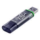 Флешка Smartbuy Glossy Series 64GB USB 3.0 Dark Gray